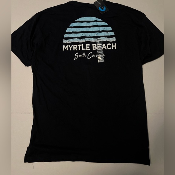 coastwell apparel Shirts Nwt Coastalswell Apparel Myrtle Beach Mens